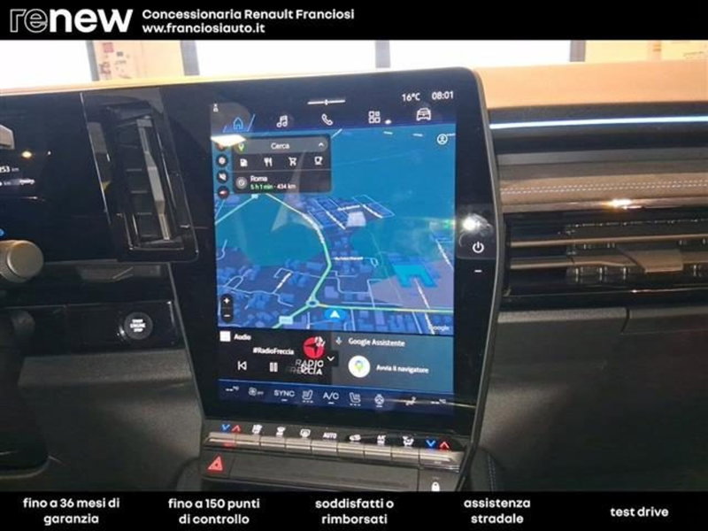 Renault Austral usata a Modena (7)