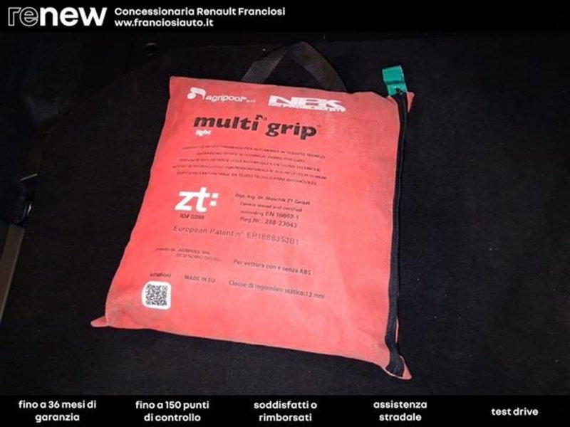 Renault Austral usata a Modena (19)