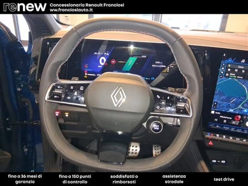 Renault Austral usata a Modena (8)