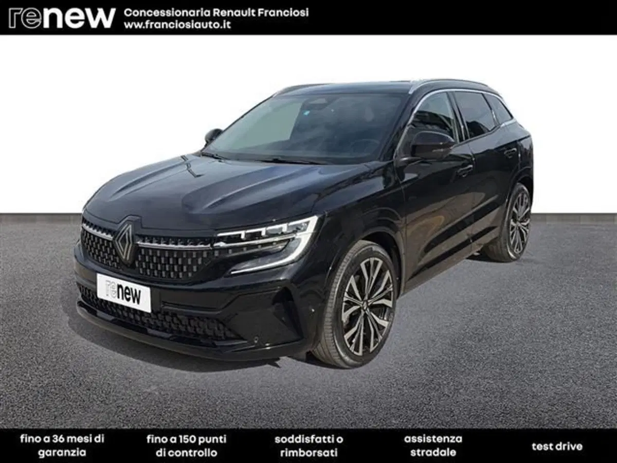 Renault Austral usata a Modena