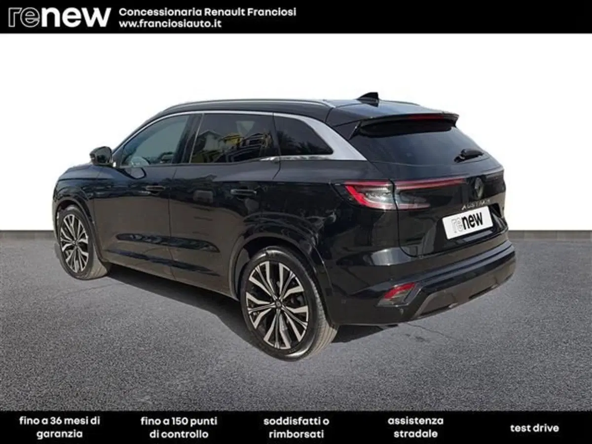 Renault Austral usata a Modena (3)