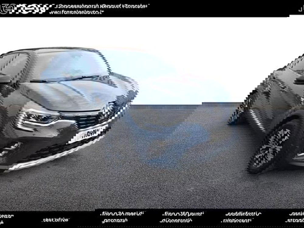 Renault Captur usata a Modena (2)