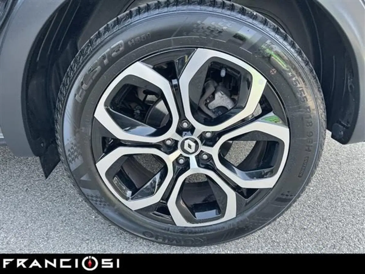 Renault Arkana usata a Modena (14)