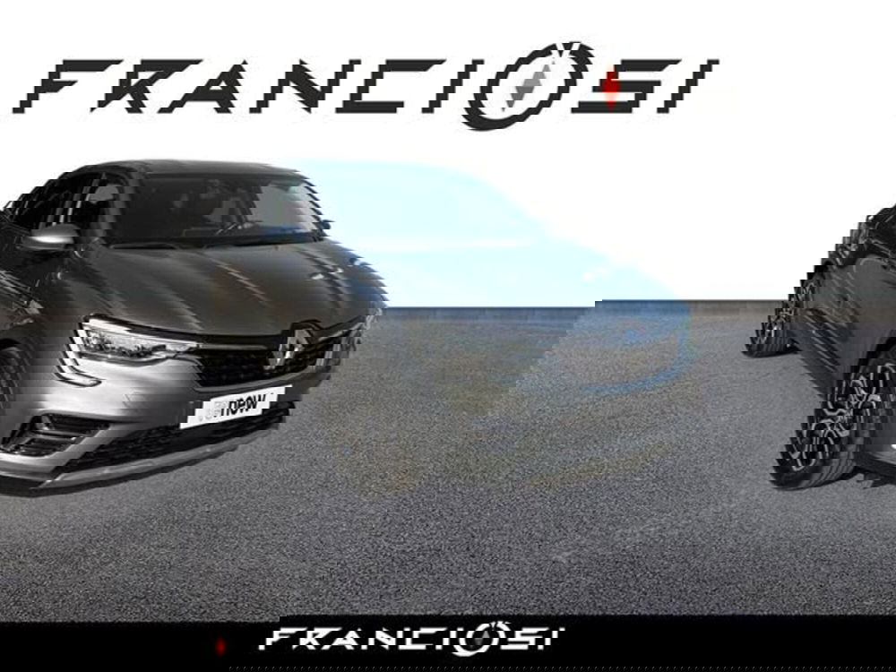 Renault Arkana usata a Modena (2)