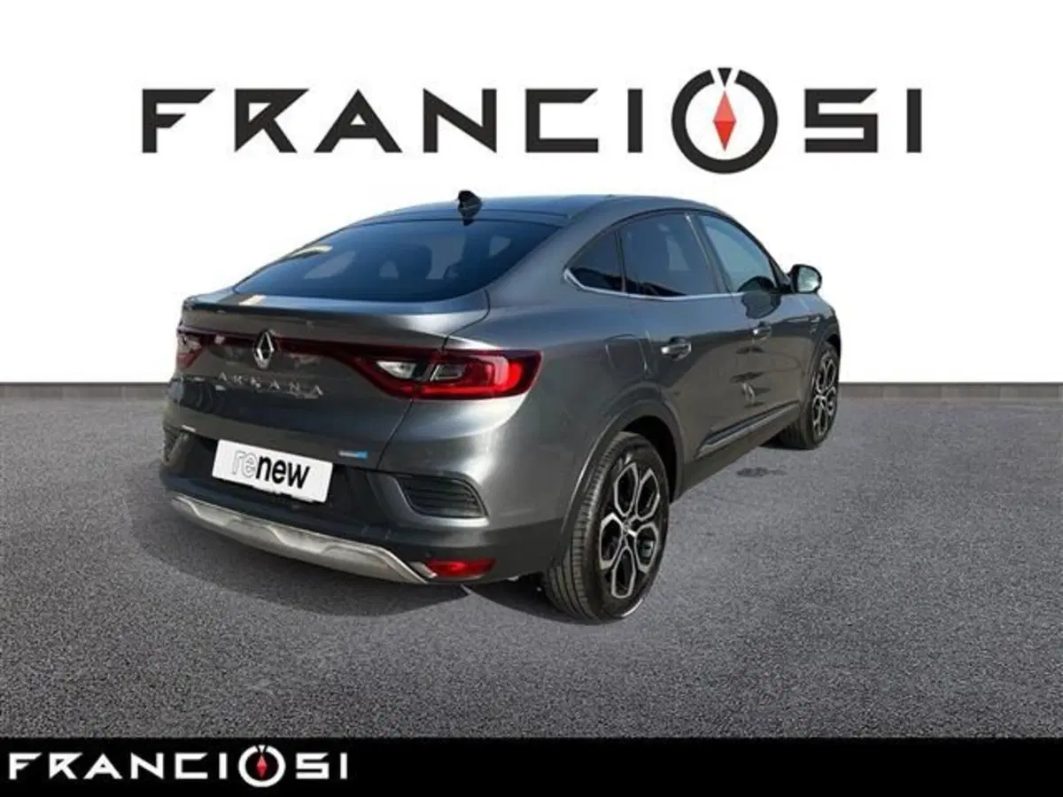 Renault Arkana usata a Modena (3)