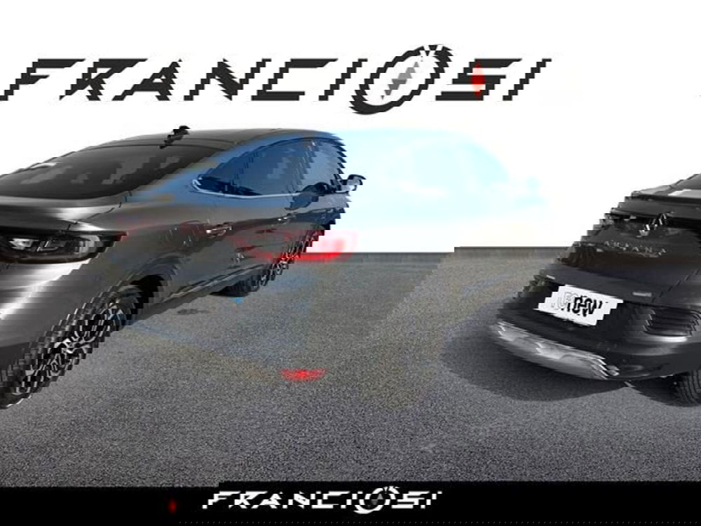 Renault Arkana usata a Modena (3)