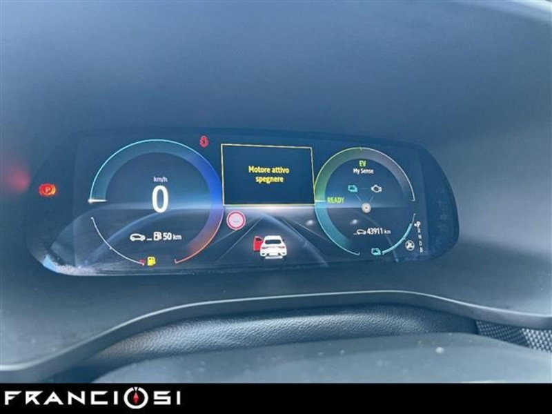 Renault Arkana usata a Modena (4)