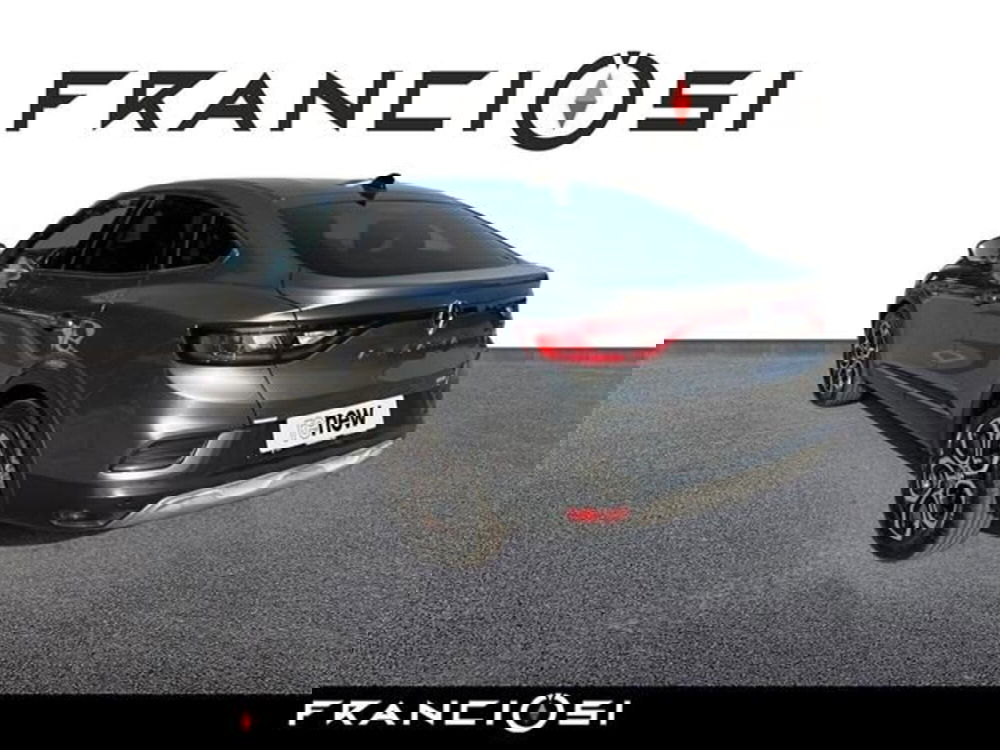 Renault Arkana usata a Modena (5)