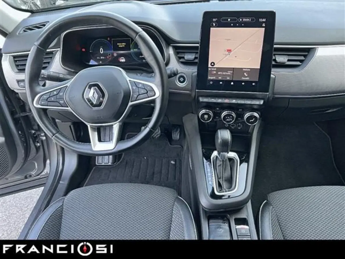 Renault Arkana usata a Modena (6)