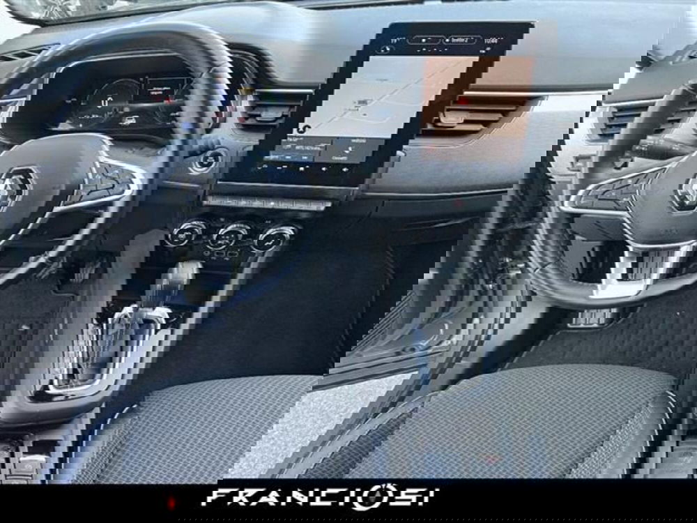 Renault Arkana usata a Modena (6)