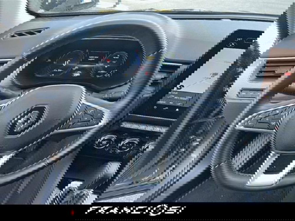 Renault Arkana usata a Modena (9)