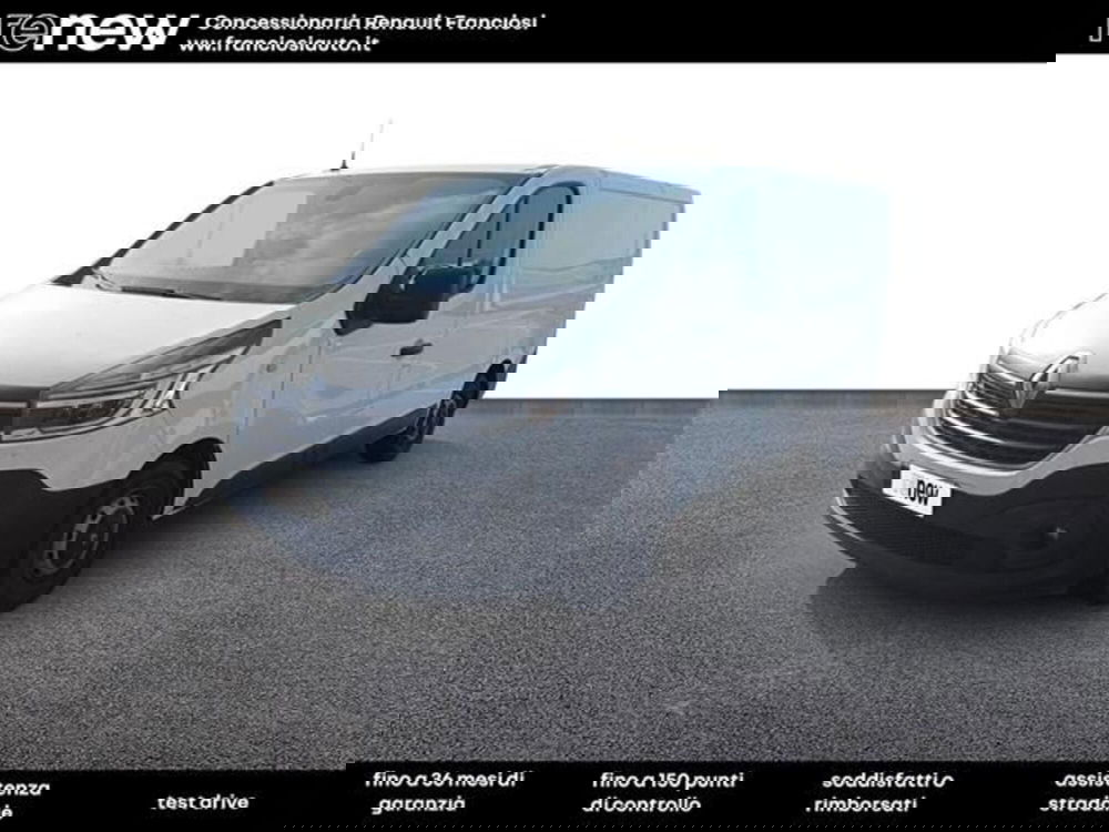 Renault Trafic Furgone usata a Modena