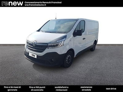 Renault Trafic Furgone T27 2.0 dCi 145CV PC-TN-DC Furgone Energy Ice del 2021 usata a Mirandola