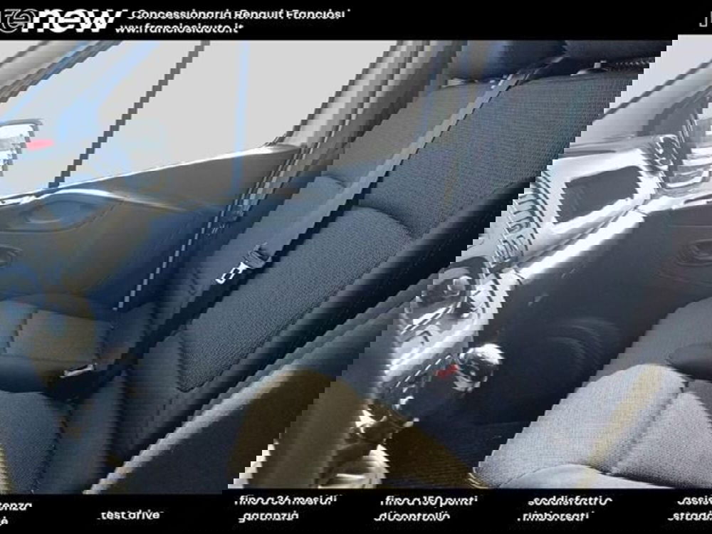 Renault Trafic Furgone usata a Modena (10)