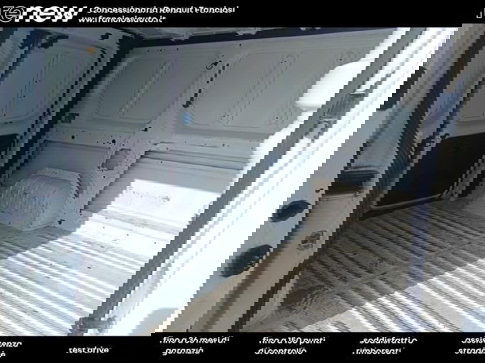 Renault Trafic Furgone usata a Modena (12)