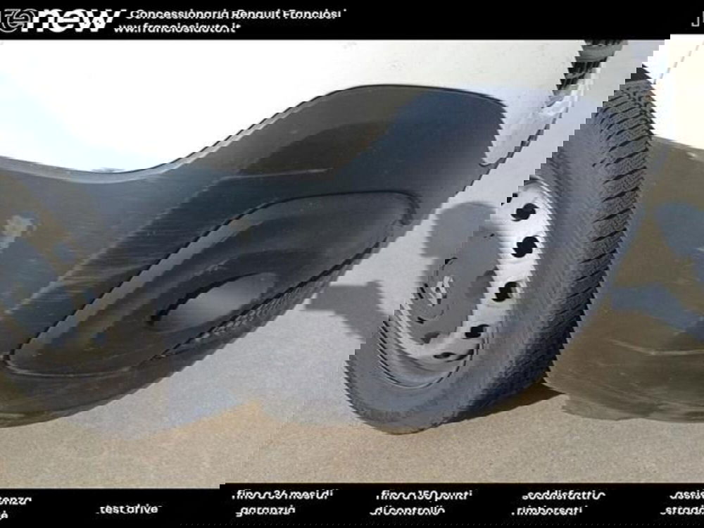 Renault Trafic Furgone usata a Modena (14)