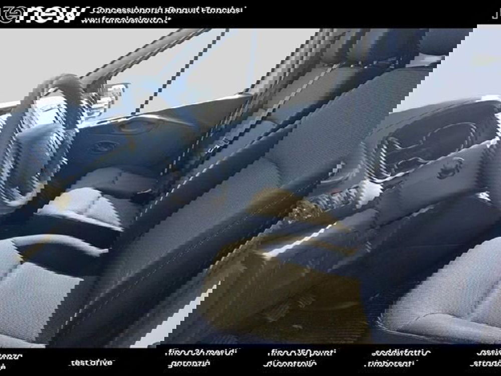 Renault Trafic Furgone usata a Modena (15)