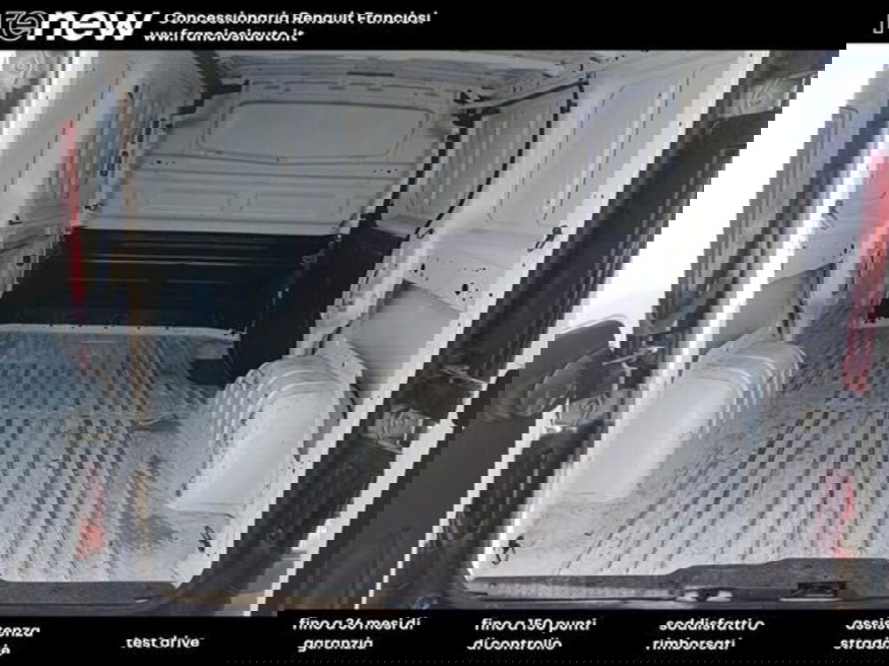 Renault Trafic Furgone usata a Modena (16)