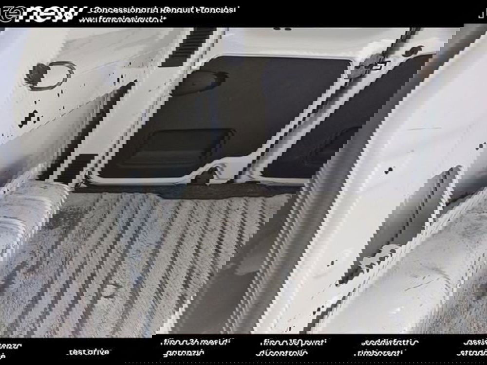 Renault Trafic Furgone usata a Modena (17)