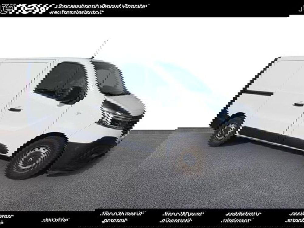 Renault Trafic Furgone usata a Modena (2)
