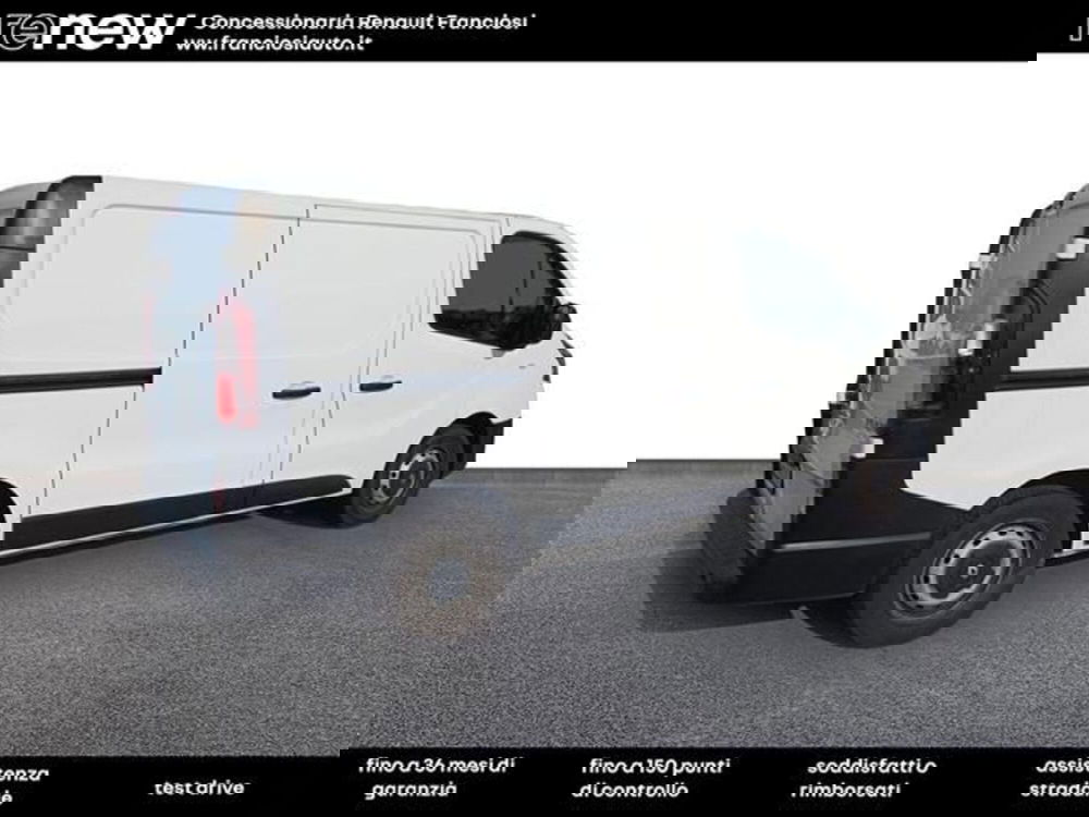 Renault Trafic Furgone usata a Modena (3)