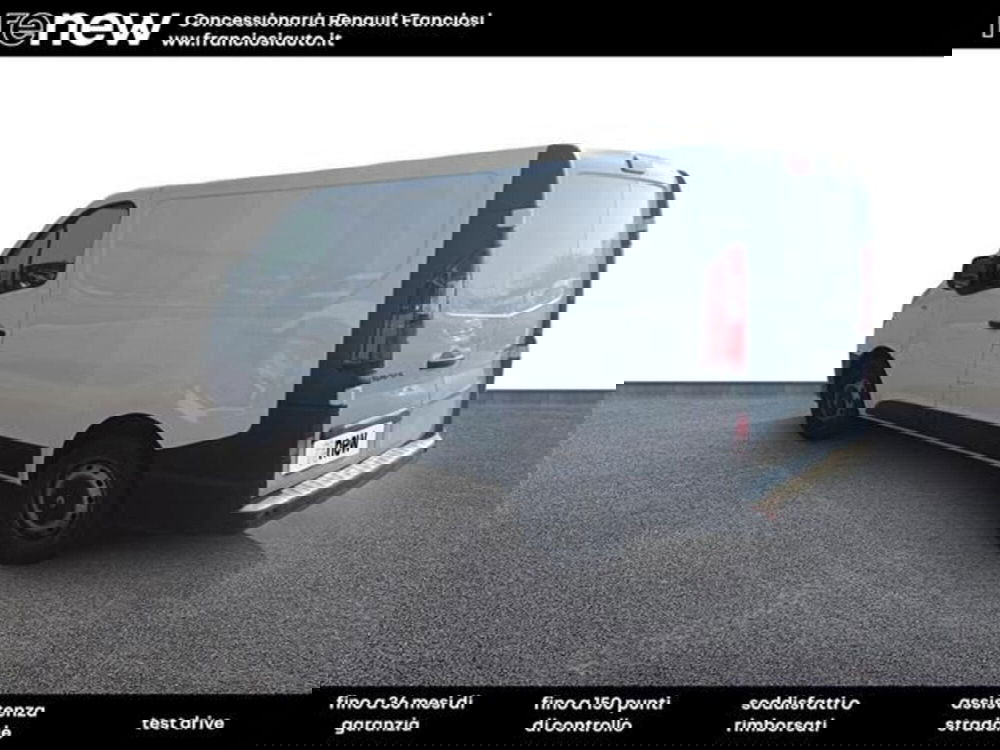 Renault Trafic Furgone usata a Modena (4)
