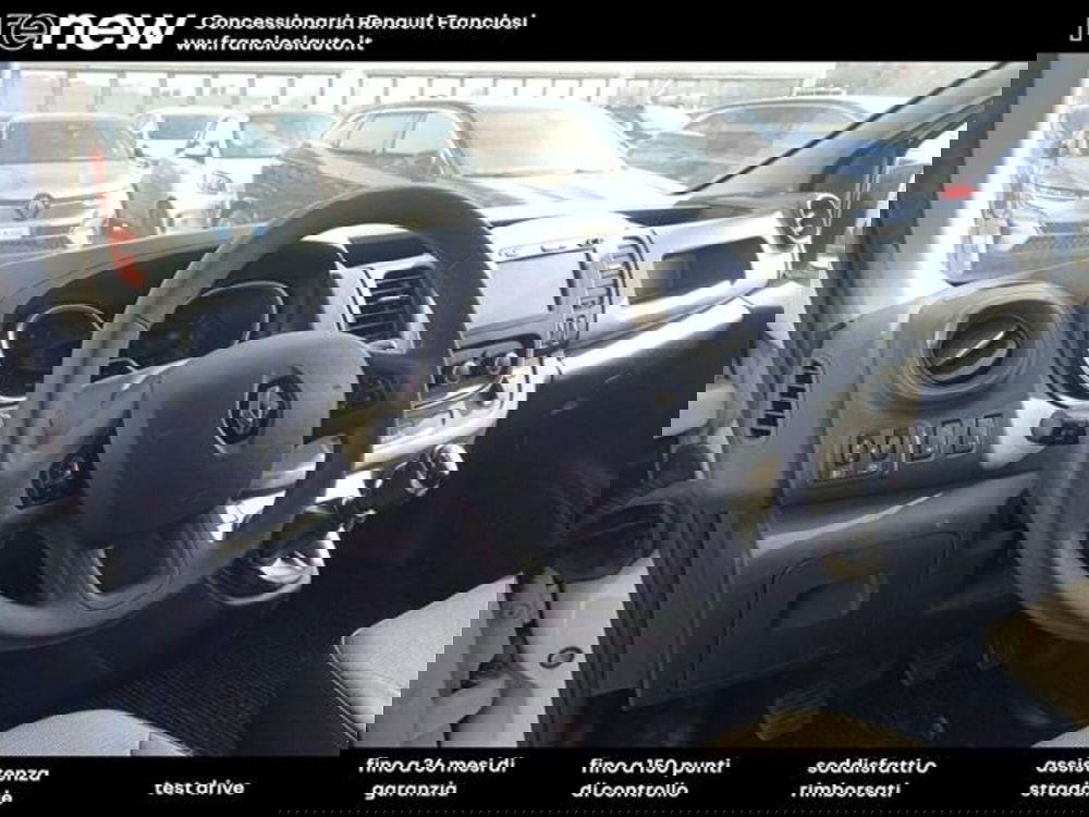 Renault Trafic Furgone usata a Modena (6)