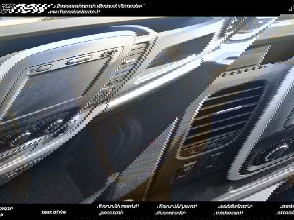 Renault Trafic Furgone usata a Modena (8)