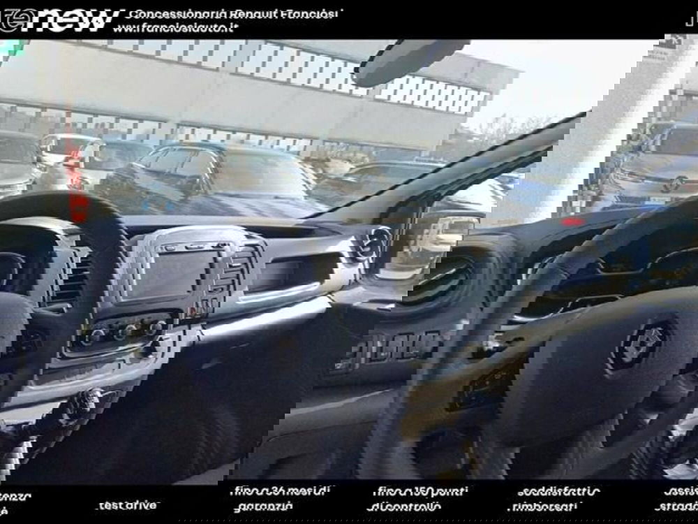 Renault Trafic Furgone usata a Modena (9)