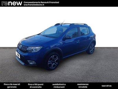 Dacia Sandero Stepway 1.0 TCe 100CV ECO-G 15th Anniversary del 2020 usata a Mirandola