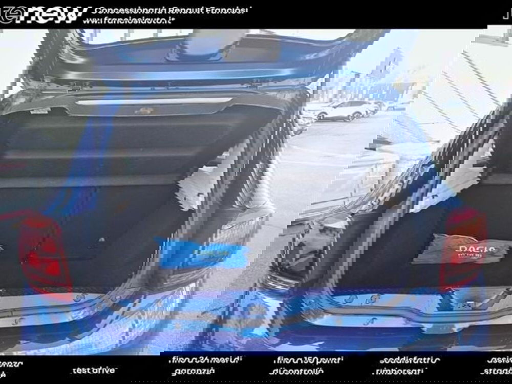 Dacia Sandero usata a Modena (13)