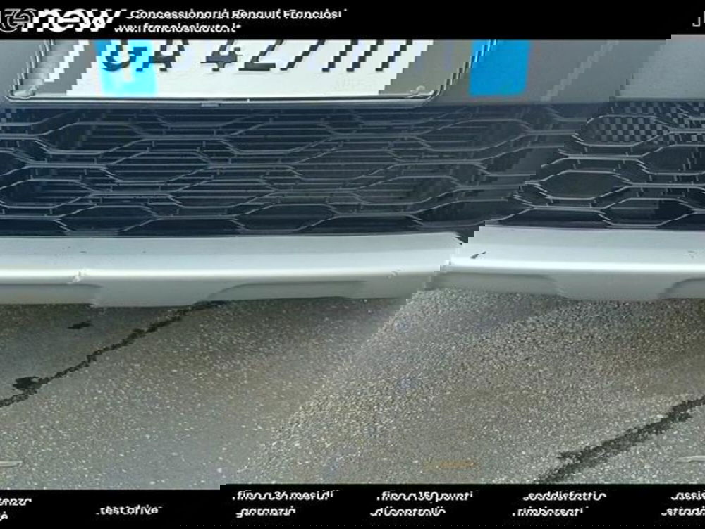 Dacia Sandero usata a Modena (16)