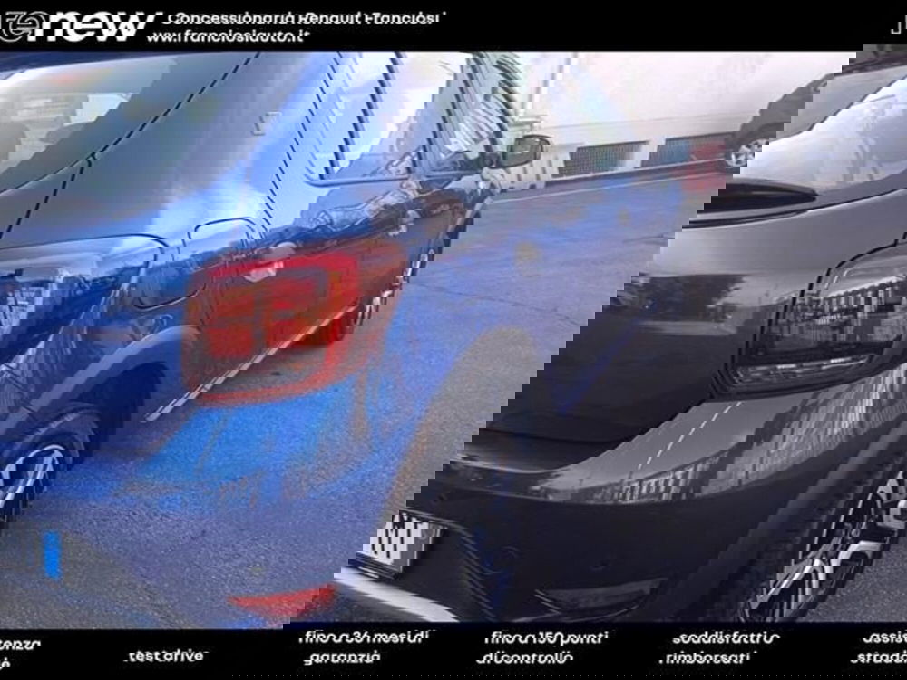 Dacia Sandero usata a Modena (18)