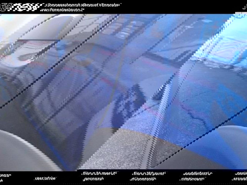 Dacia Sandero usata a Modena (19)