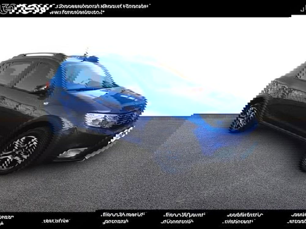 Dacia Sandero usata a Modena (2)