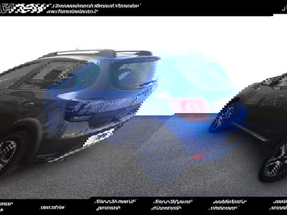 Dacia Sandero usata a Modena (4)