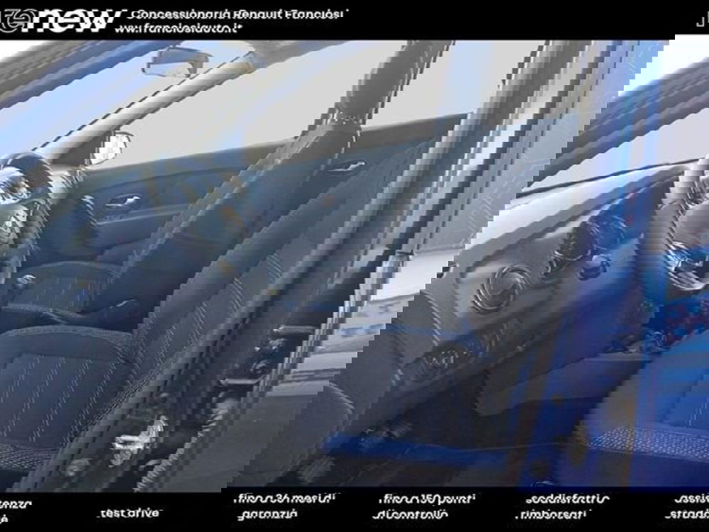 Dacia Sandero usata a Modena (5)