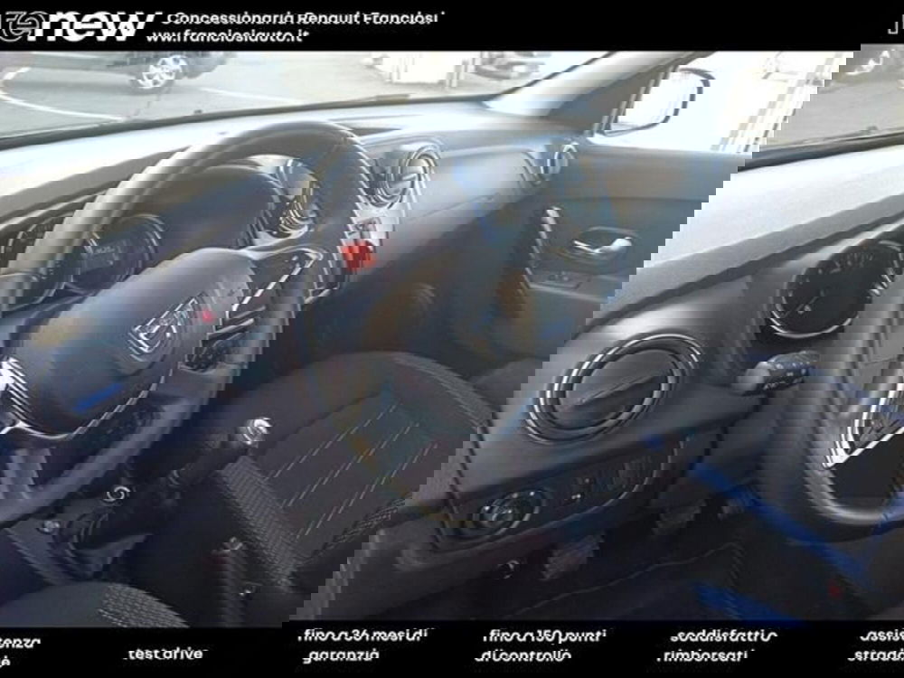 Dacia Sandero usata a Modena (7)