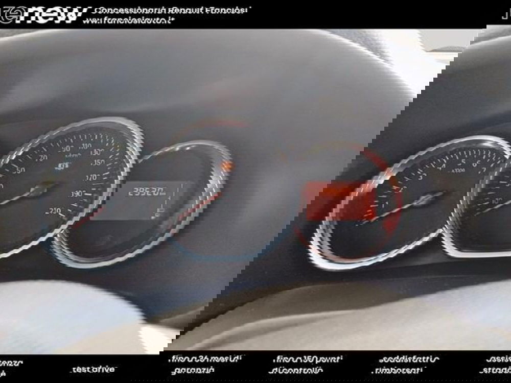 Dacia Sandero usata a Modena (8)