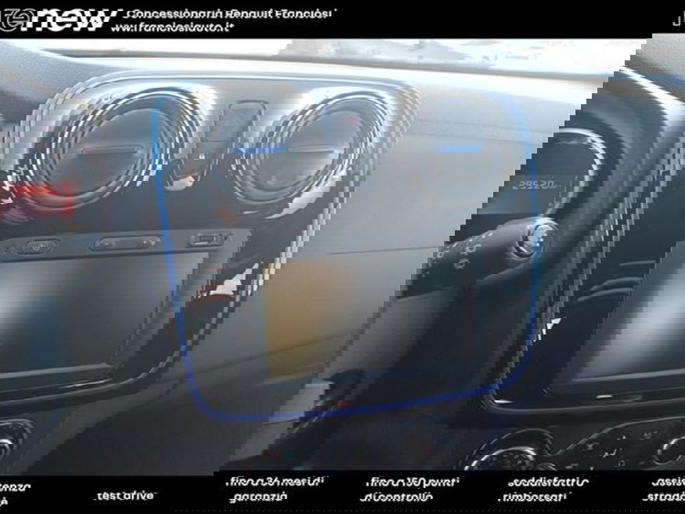 Dacia Sandero usata a Modena (9)