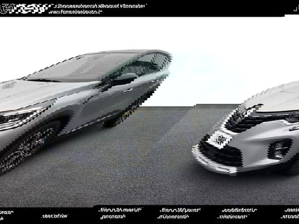 Renault Captur usata a Modena