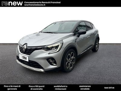 Renault Captur Plug-in Hybrid E-Tech 160 CV Intens del 2020 usata a Mirandola
