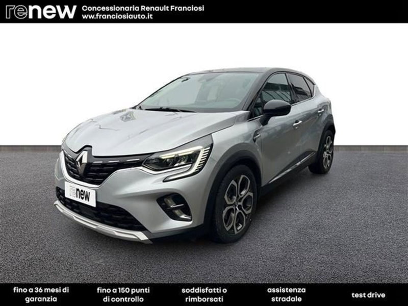 Renault Captur usata a Modena