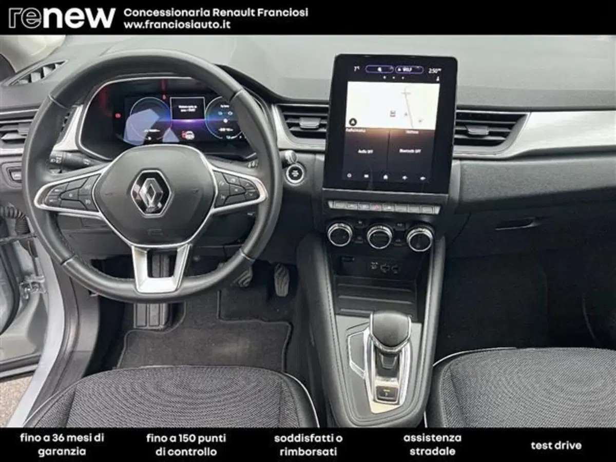 Renault Captur usata a Modena (9)