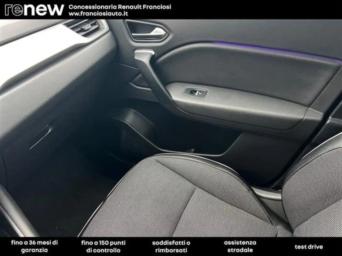 Renault Captur usata a Modena (13)