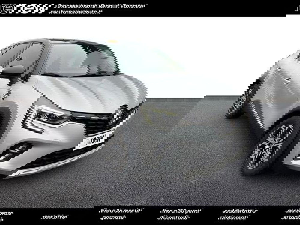 Renault Captur usata a Modena (2)