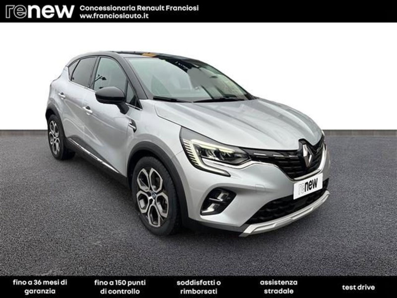 Renault Captur usata a Modena (2)
