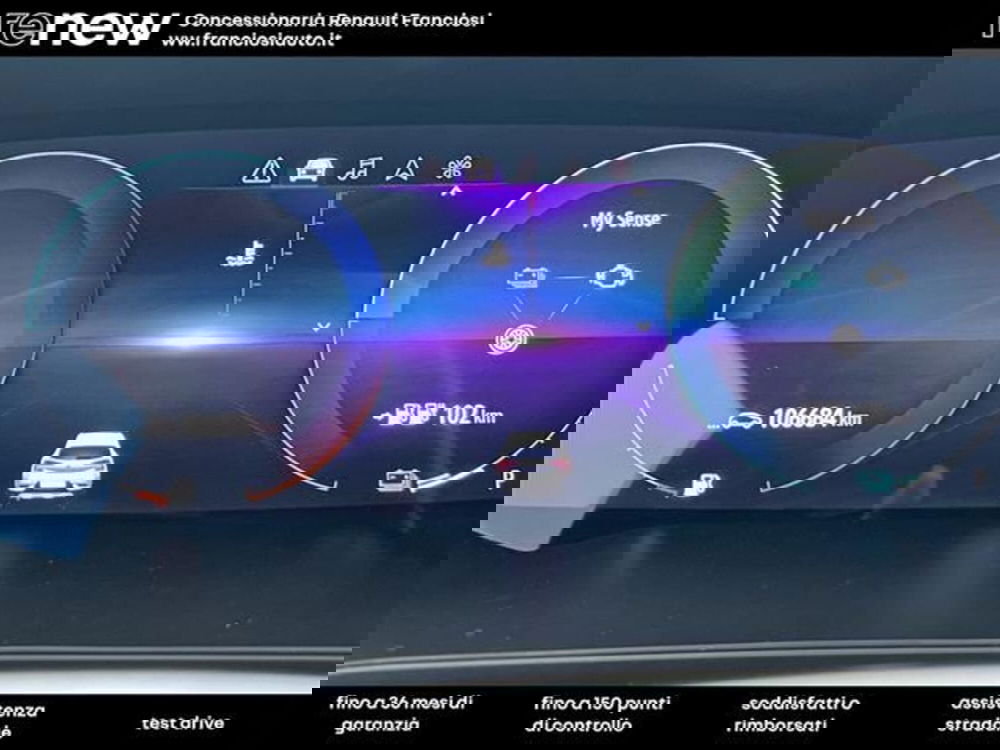 Renault Captur usata a Modena (5)