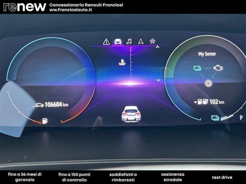 Renault Captur usata a Modena (5)