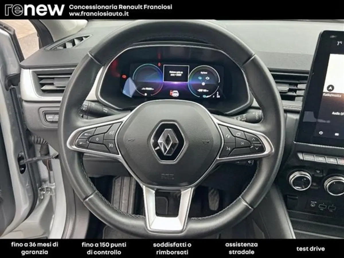 Renault Captur usata a Modena (10)